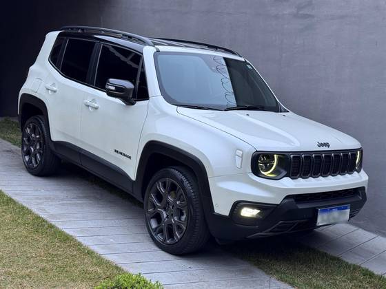 JEEP RENEGADE 1.3 T270 TURBO FLEX S 4X4 AT9